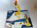 bnk jc Kinder Maxi 2020 - Marvel Heroes - Captain Marvel - VVB30
