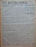 Ziarul Socialismul , Organul Partidului Socialist , nr. 18 / 1920
