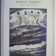 Sand and Foam. A Book of Aphorisms – Khalil Gibran