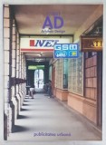 ARHITEXT DESIGN , REVISTA , SUBIECT : PUBLICITATEA URBAN , NR. 7 , 2001
