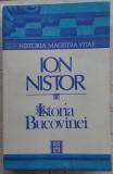 Istoria Bucovinei - Ion Nistor