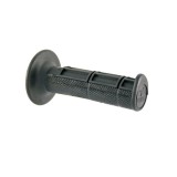 Mansoane Moto Negre Strong Grip MX_NEW 184160180RM, Piese Accesorii Ghidon