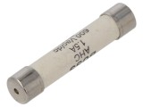Siguranţă ardere rapidă 1,5A 600VAC 600VDC alamă
