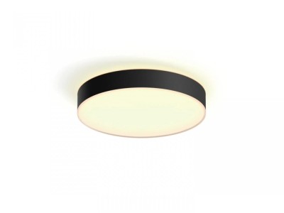 Plafoniera LED Philips Hue Enrave, Bluetooth, 33.5W, 4300 lm, luminaalba foto