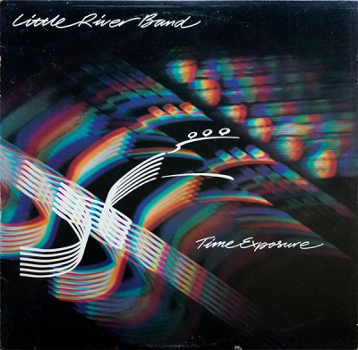 Vinil LP Little River Band &amp;ndash; Time Exposure (-VG) foto
