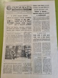 informatia bucurestiului 1 august 1989