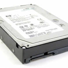 Hard Disk HPE Genuine 600GB SAS, 10K RPM, 6Gbps, 3.5 Inch, 64MB cache NewTechnology Media