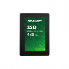 SSD Hikvision C100 480GB SATA-III 2.5 inch foto