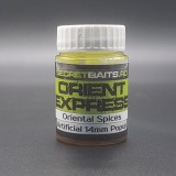 Cumpara ieftin Secret Baits Artificial Popup 14mm Orient Express Flavour - Green (verde)