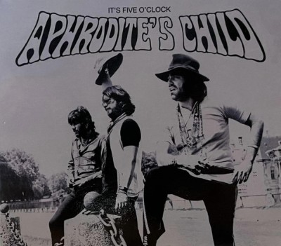 Aphrodites Child Itss Five OClock 55Anniv ed. digi (cd reissue) foto