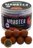 Haldorado - Boilies MONSTER Magnum 20mm 80g - Acid N-Butyric + Rac de mare