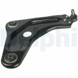 Brat suspensie roata Citroen C-Elysee, C3 Aircross II; Opel Crossland X, Crossland X / Crossland; Peugeot 301 Motor 1.2, 1.2, 1.2 LPG, 520x280x76mm,