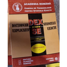 Dictionar Explicativ pentru Stiintele Exacte - Luminotehnica L1