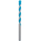 Burghiu pentru beton / caramida / lemn / plastic / otel / gips carton, Bosch Expert CYL-9 MultiConstruction, 6 x 60 x 100 mm