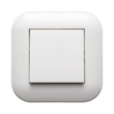 Intrerupator Ovivo Loft ST Alb, 404-010201-200