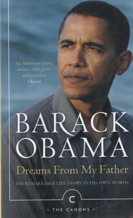 Barack Obama - Dreams from My Father