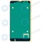 Autocolant adeziv Microsoft Lumia 535 de pe ecranul tactil