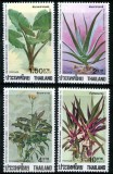 Thailanda 1984 - Plante medicinale, serie neuzata
