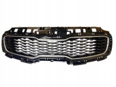 NEW OE GRILL FRONT DUMMY KIA SPORTAGE IV GT 86352-F1500 foto