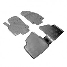 SET COVORASE AUTO CAUCIUC FIT OPEL ASTRA H (SD) (2007-2014) - 5 PCS