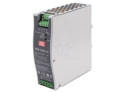 Convertor DC/DC 24V 10A, 240W foto