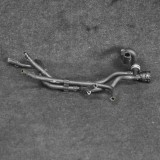 Furtun radiator răcire st&acirc;nga VW PASSAT B8 3G2 2014 OEM: 5Q0122101H04E122447K