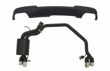 Difuzor cu Sistem Evacuare BMW Seria 5 F10 (2011-2016) Performance AutoTuning