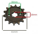 Cumpara ieftin Pinion lant mic 428 13 dinti, Roco