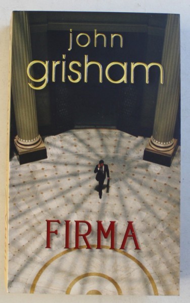 FIRMA de JOHN GRISHAM , 2007