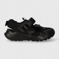 adidas TERREX sandale TERREX culoarea negru IF7596