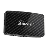 Adaptor wireless, Ottocast CA400-S,4 in 1, compatibil cu Apple CarPlay si Android Auto, Netflix Youtube Spotify IPTV