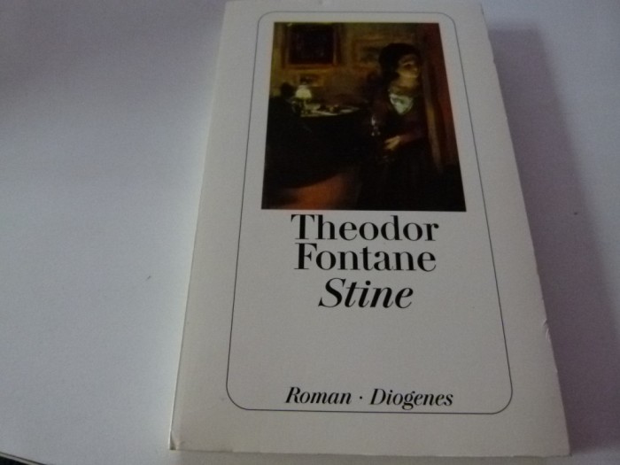 Stine - Th. Fontane