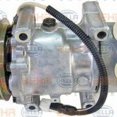 Compresor clima / aer conditionat CITROEN XSARA Cupe (N0) (1998 - 2005) HELLA 8FK 351 316-011