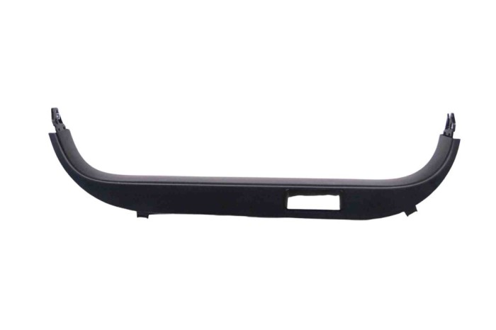 Ornament prag dreapta spate TESLA MODEL X 2017 OEM: 1060051-00