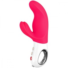 Vibrator Rabbit Fun Factory Miss Bi Roz 17 cm