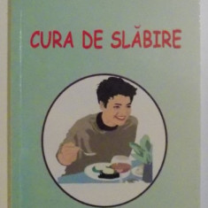 CURA DE SLABIRE de ILEANA SERBANESCU-BERAR , 2006