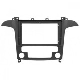 Cumpara ieftin Rama adaptoare Autodrop Ford S-Max (Clima automata) (2006-2015) pentru Navigatii multimedia Android de 9 Inch