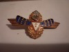 R.S.R.- Insigna Aviatie - radiolocatie cl 2.