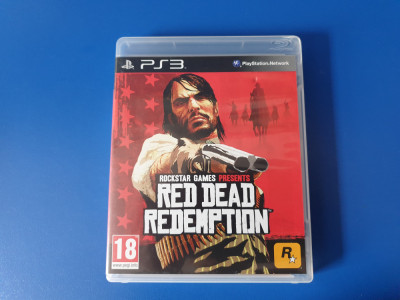 Red Dead Redemption - joc PS3 (Playstation 3) foto