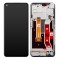 Display Oppo A73 5G Cu Rama Negru