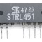 IC SIP-10 STRL451 SANKEN