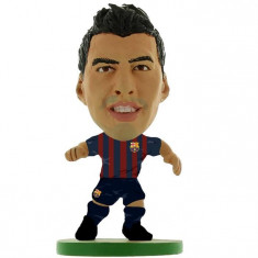Figurina Soccerstarz Barcelona Luis Suarez foto