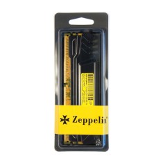 Memorie DDR Zeppelin DDR4 16GB frecventa 2400 MHz, 1 modul, radiator, retail &amp;quot;ZE-DDR4-16G2400-RD&amp;quot;