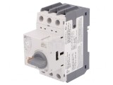 &Icirc;ntrerupător Motor 0,55kW 220-690V pentru Șină DIN IP20