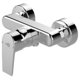 Baterie dus Ideal Standard Tesi, crom