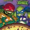 Pizza Patrol! (Rise of the Teenage Mutant Ninja Turtles)