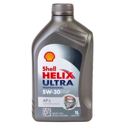 Ulei motor Shell Helix Ultra AP-L 5W30 1L foto