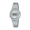 Ceas Dama Casio Vintage Mini LA700WE-7AEF Digital Inox Argintiu Rezistent Apa
