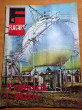 Flacara 29 aprilie 1972-art filmul asta-seara dansam in familie,a.bocanet
