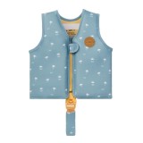 Vesta de Inot pentru Copii, Protectie UV UPF 50+, Sea la Vie by Saro, M 3-6 ani